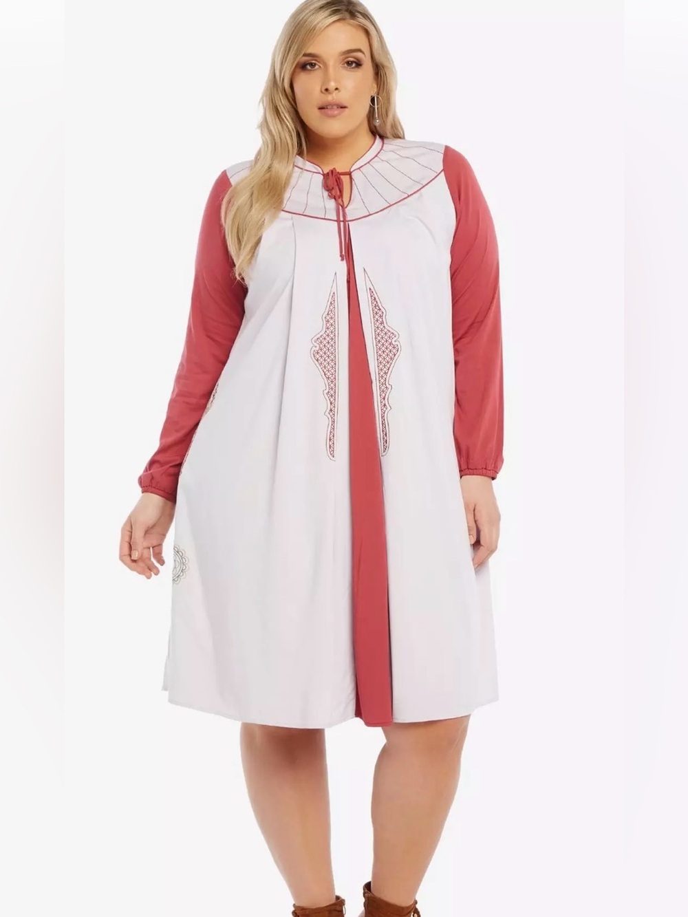 Star Wars Princess Leia Bespin Dress Plus Size